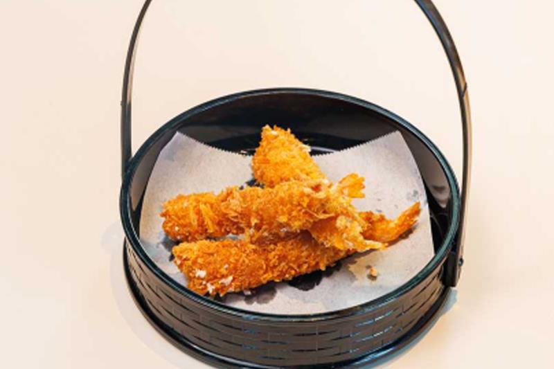 Shrimp Tempura (3Pcs)