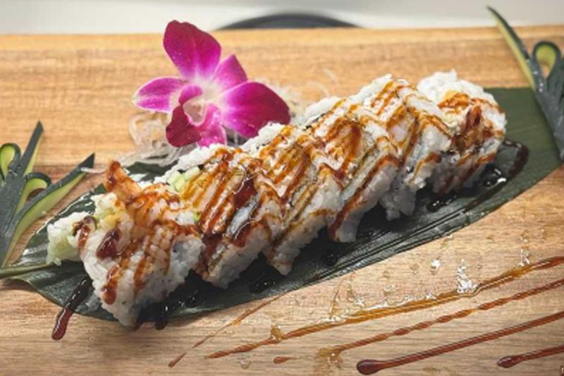 Shrimp Tempura Roll