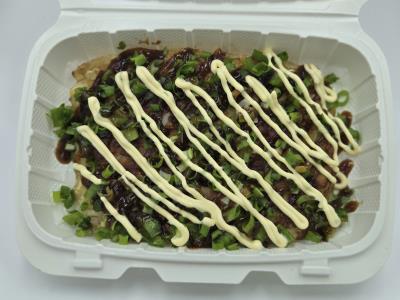 Okonomiyaki Pancake