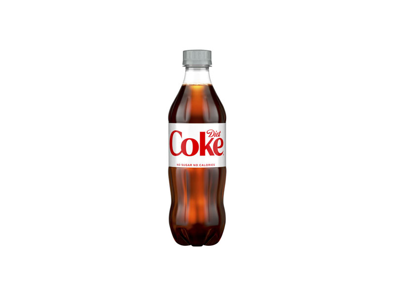 Diet Coke (500Ml)