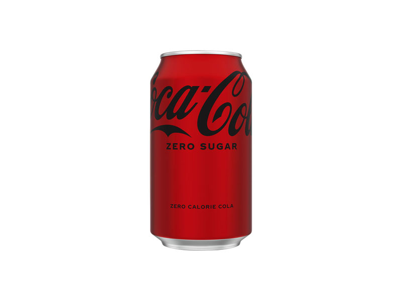 Zero Coke (Can)