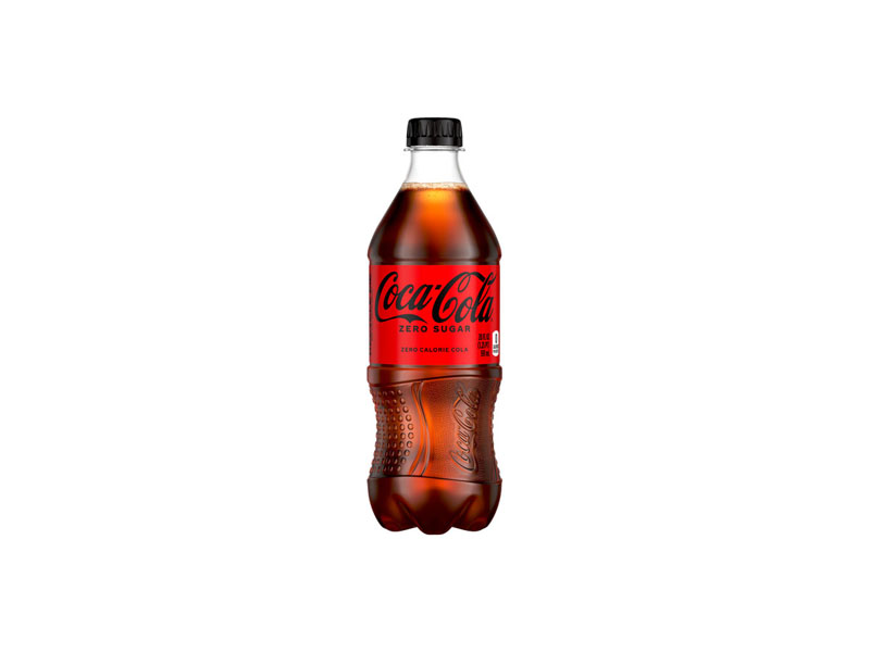 Zero Coke (500Ml)