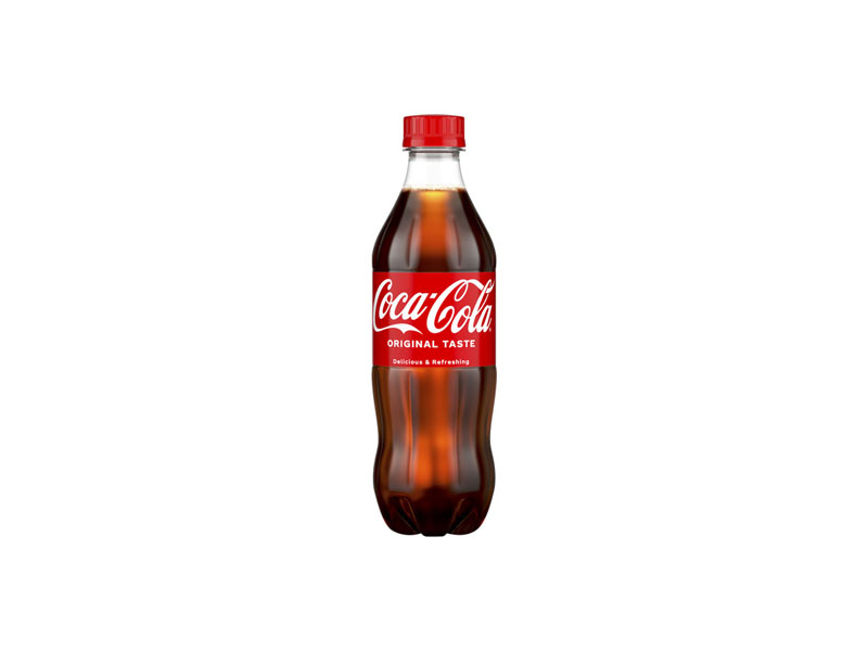 Coke (500Ml)