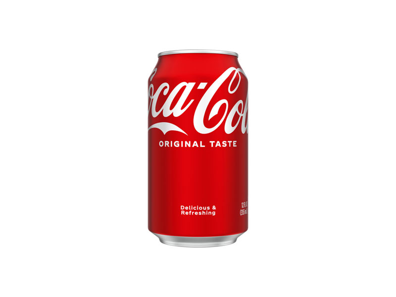 Coke (Can)