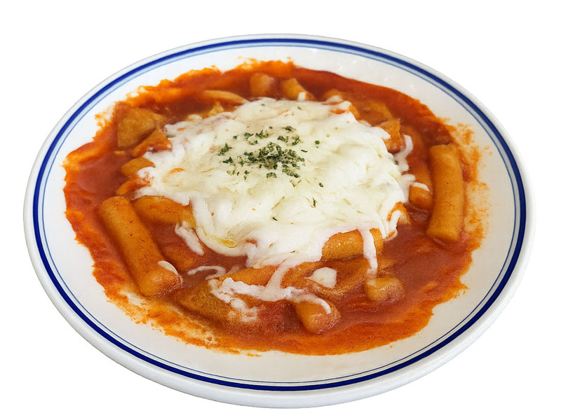 Cheese Tteokbokki