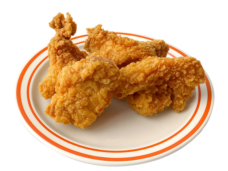 Mini Crispy Boneless (4Pcs)