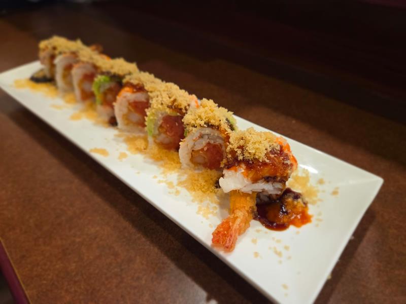 Happy Roll