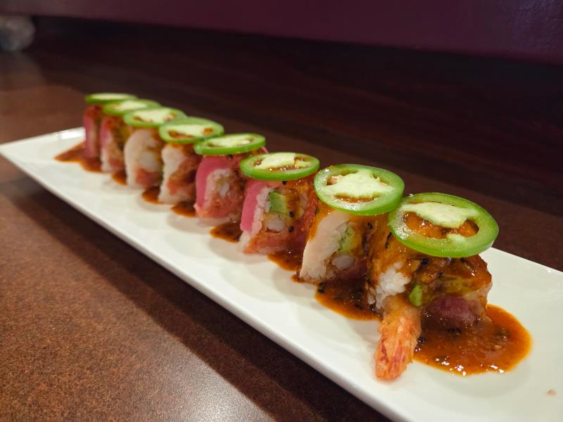 Lava Roll