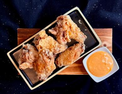 Chicken Wings (5Pcs.)