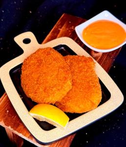 Potato Croquette