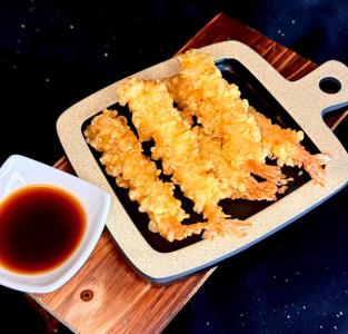 Shrimp Tempura
