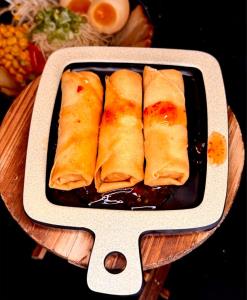 Veggie Egg Rolls