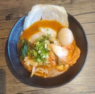 Shibu Ramen(Spicy)