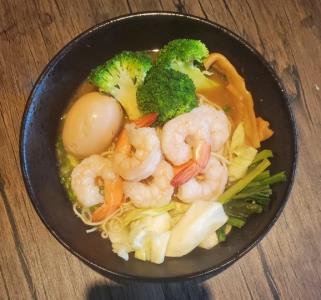 Shrimp Ramen