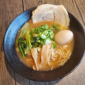 Tonkotsu Shoyu