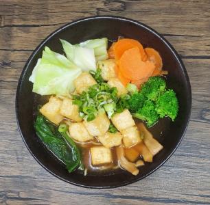 Veggie Ramen