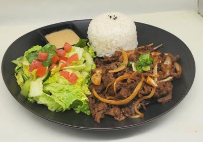 Beef Bulgogi