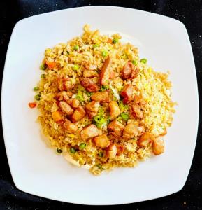 Chicken Fried Rice