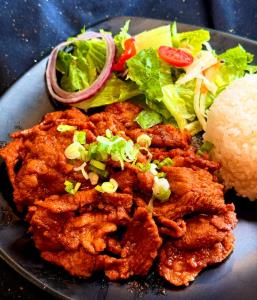 Spicy Pork Bulgogi