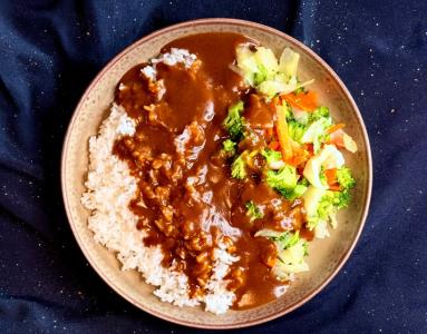 Vegetable Curry