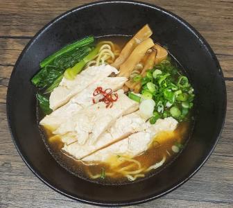 Chicken Shoyu