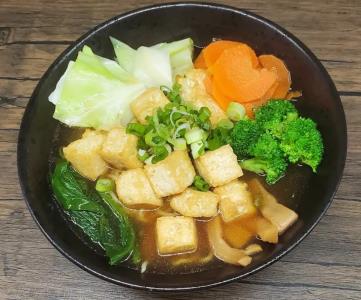 Garden Bowl Ramen