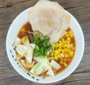 Kids Shoyu Ramen