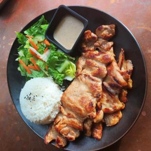 Chicken Teriyaki
