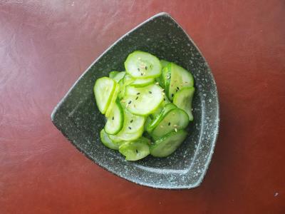 Cucumber Salad