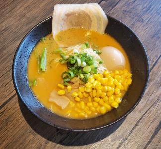 Miso Tonkotsu