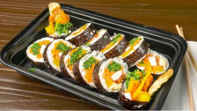Bulgogi Kimbap