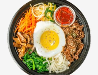Bulgogi Bibimbap