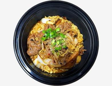 Bulgogi Pasta