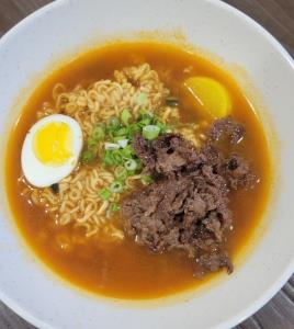 Bulgogi Ramen