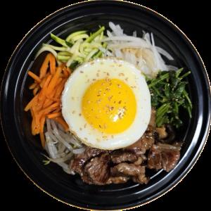 Galbi Bibimbap
