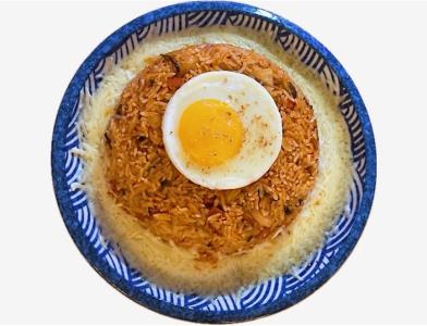 Kimchi Fried Rice