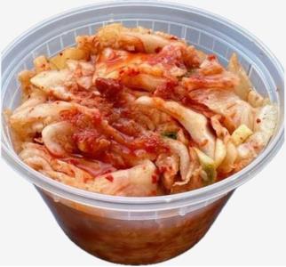 Napa Cabbage Kimchi