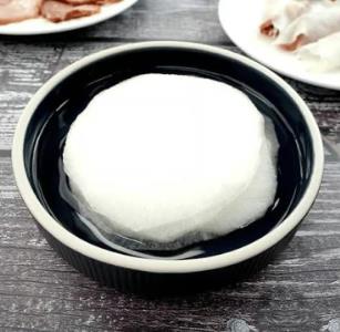 Pickled Radish Slices