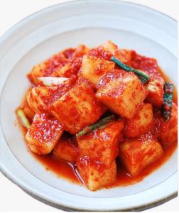 Radish Kimchi(Kkagdugi)
