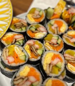 Regular Kimbap