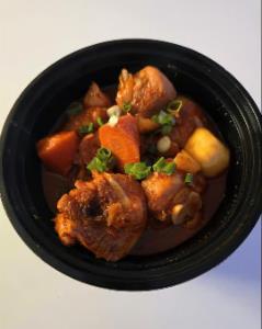 Spicy Chicken Stew