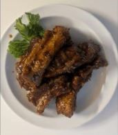 Spicy Pork Back Ribs