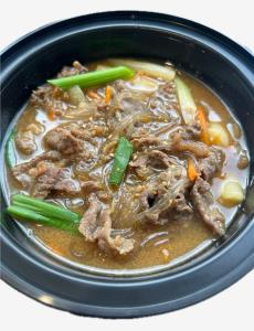 Bulgogi Stew