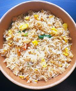 Hibachi Fried Rice