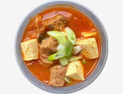 Kimchi Jjigae