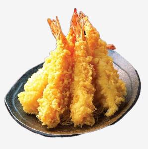 Shrimp Tempura(4Pc)