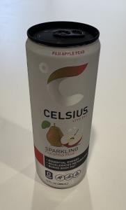 Celcius Apple Pear