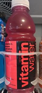 Vitamin Water