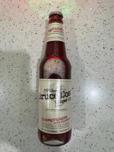 Brucecost Ginger (Pomergranate W Hibiscus)