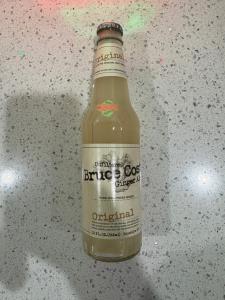 Bruce Cost Ginger Ale Original